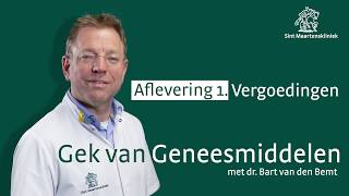 Vergoeding geneesmiddelen 2019