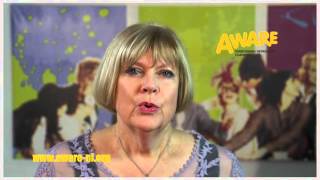 The benefits of volunteering with AWARE
