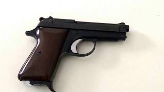 FIE Semi Auto 22lr 권총 검토 - 총 검토 - 총기 검토