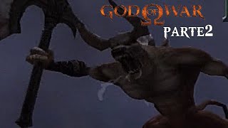 God Of War: Nova magia e o minotauro finalmente aparece!! (GAMEPLAY SSM COMENTÁRIOS)