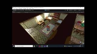 Chrono Trigger (Unity PROTOTYPE) - Pt.1 (Player Movement, Scenery and the Basic HUD)