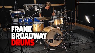 Frank Broadway - Prog Rock Demo