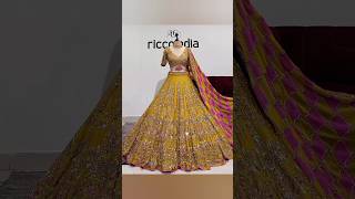 Crop Top Lehenga Designs#croptoplehanga #lehenga#bridal#viral#shorts  #youtube#fashionstyle20839