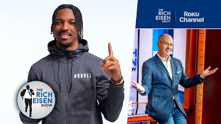 Rich Eisen Reacts to the Latest Jayden Daniels/Commanders NFL Draft Rumors | The