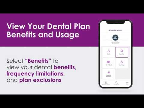 LIBERTY. Dental Plan - New Member App - YouTube