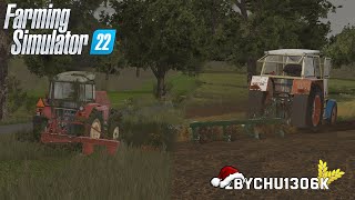 🔥Wielki Powrót Serii!🌾 Sianokosy cz.2 \u0026 🚜Prace Polowe😃 || Let's Play Typowa #3 ||