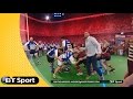 Pitch demo: decision making at the maul masterclass | Rugby Tonight