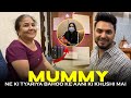 Mummy ne ki tyaariya😍Bahu k aane ki khushi mai🥰