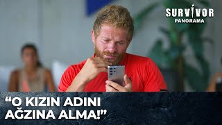 İsmail'i  Yıkan İleitşim Ödülü | Survivor Panorama 108. Bölüm