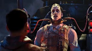 Black Ops 4 Zombies - Blood of The Dead Easter Egg ENDING Cutscene