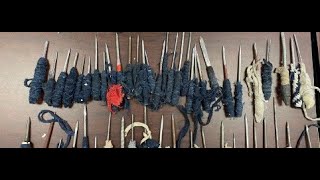 Deadly Weapons in Prison......Where to Hide Them?