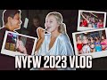 24 Hours As A MODEL at NYFW 2023: Opening and Closing The Runway!