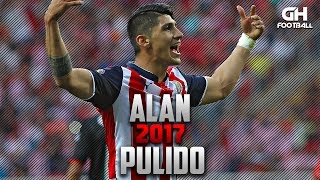 ALAN PULIDO-GOALS AND SKILLS-GUADALAJARA 2016-2017