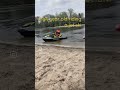 My 4 year old riding a jet ski #family #shorts #fun #outside #cool #trending #jetski #kids