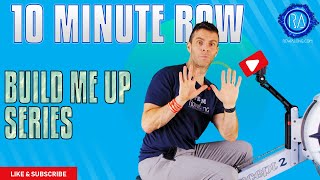 10 Minute Rowing Workout for Beginners and Returning Rowers
