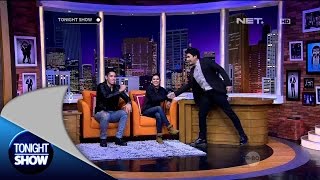 Tonight Show - Tips Jadi Anak Motor Keren Ala Ganindra Bimo