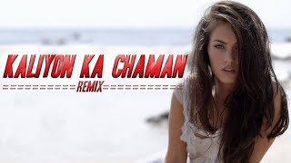 Kaliyon Ka Chaman (Remix) |Dj Mavis X Dj Ankit | Amix Visuals