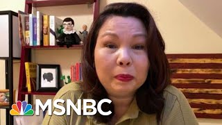 Sen. Duckworth Honors Her 'Sweet 16' Alive Day | Morning Joe | MSNBC