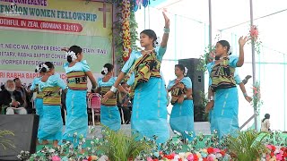 Swrgw Hasongaie Amai || Kashiabari Pastorate || Competition Dance