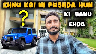 Range rover de spare part boht mehnge | khoo wale