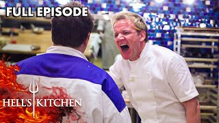 Hell's Kitchen Season 8 - Ep. 4 | Ravioli Rivalries | Full Episode