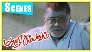Madurai Sambavam tamil movie | scenes | Title Credits | Radha Ravi and Karthika intro
