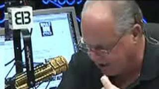 Liberal Caller Punks Rush Limbaugh Regarding Ronald Reagan's Conservatism