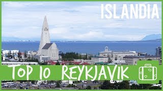 🇮🇸 Top 10 - Qué hacer en Reykjavik  |  Islandia #13