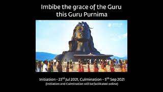 Guru Purnima Sadhana Sadhguru || Read Mystic Musings!( Link In Description)