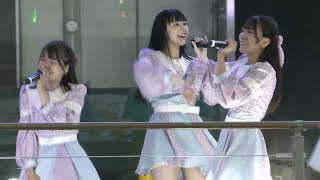 20221008 スリジエWEST ジョバンニ☆ とんぼりリバーウォーク3部公演(5曲目)