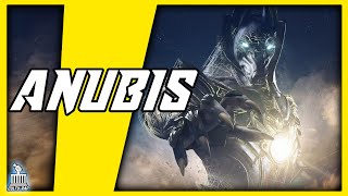 ▷ ANUBIS🔺👁‍🗨  Aprende ✅ FÁCIL Su Historia REAL【Rap Personajes Históricos 】Cultu-Rap