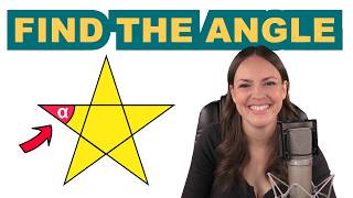 How Large Is This Angle? – Pentagram Geometry