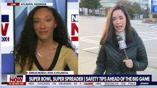 Super Spreader: Officials work to make the big game safe | NewsNOW from FOX