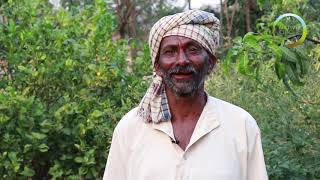 Coolie to a Sustainable Natural Farmer I Story of Basappa Mangalagatti, Mugad, Dharwad