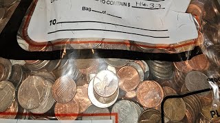 Mystery Bank Live Coin Hunt Silver