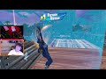 clix makes benjyfishy *freaks out* after acting sus u0026 trolling him in eu duo cash cup fortnite