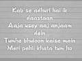 Main Jo jee Raha Hoon, Wajah Tum Ho - Hate Story 3
