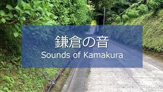 鎌倉の音 Vol.7 亀ケ谷切通し