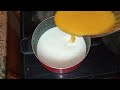 mango phirni restaurant style yummy mango dessert recipe under 30 minutes recipe