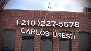 Disgraced ex-state Sen. Carlos Uresti's name taken off of downtown building