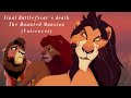 Final Battle/Scar´s death - The Haunted Mansion (Voiceover)