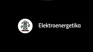 Elektroenergetika - štromarski bas