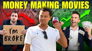 Top 10 Making Money Movies