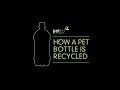 PETCO's Story of how a PET bottle is recycled.