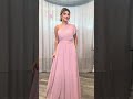 which pink bridesmaids dress would you choose