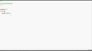 17 While loop in Python Python tutorials in Tamil