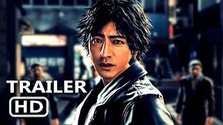 PS4 - Judgment Trailer (2019)