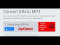 Quickly Convert BIN Video Files to MP4 on Your Mobile Device | Easy Method