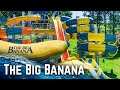 ALL WATER SLIDES at The Big Banana Fun Park in Australia!