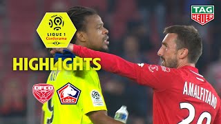 Dijon FCO - LOSC ( 1-2 ) - Highlights - (DFCO - LOSC) / 2018-19